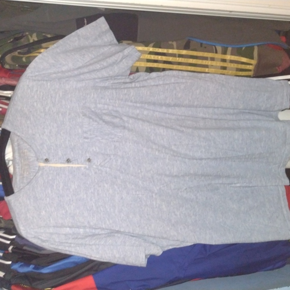 Eddie Bauer buttonup short sleeve